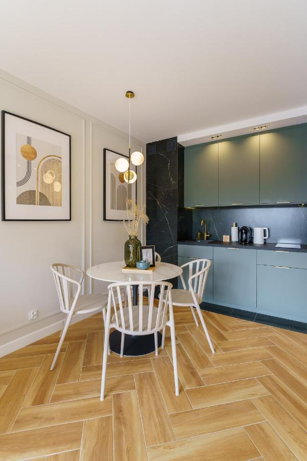 Sunnyway Apartment Ustronie Morskie Exterior foto